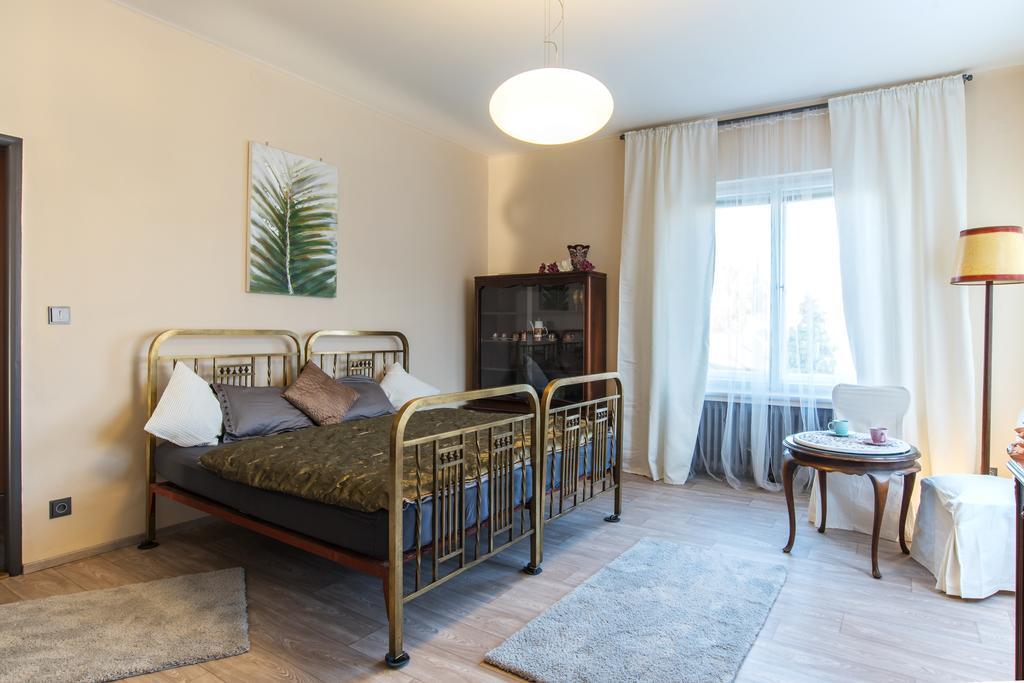 Libusina Villa Kutná Hora Dış mekan fotoğraf