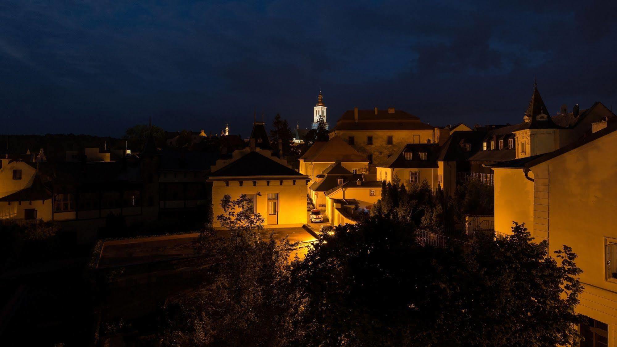 Libusina Villa Kutná Hora Dış mekan fotoğraf