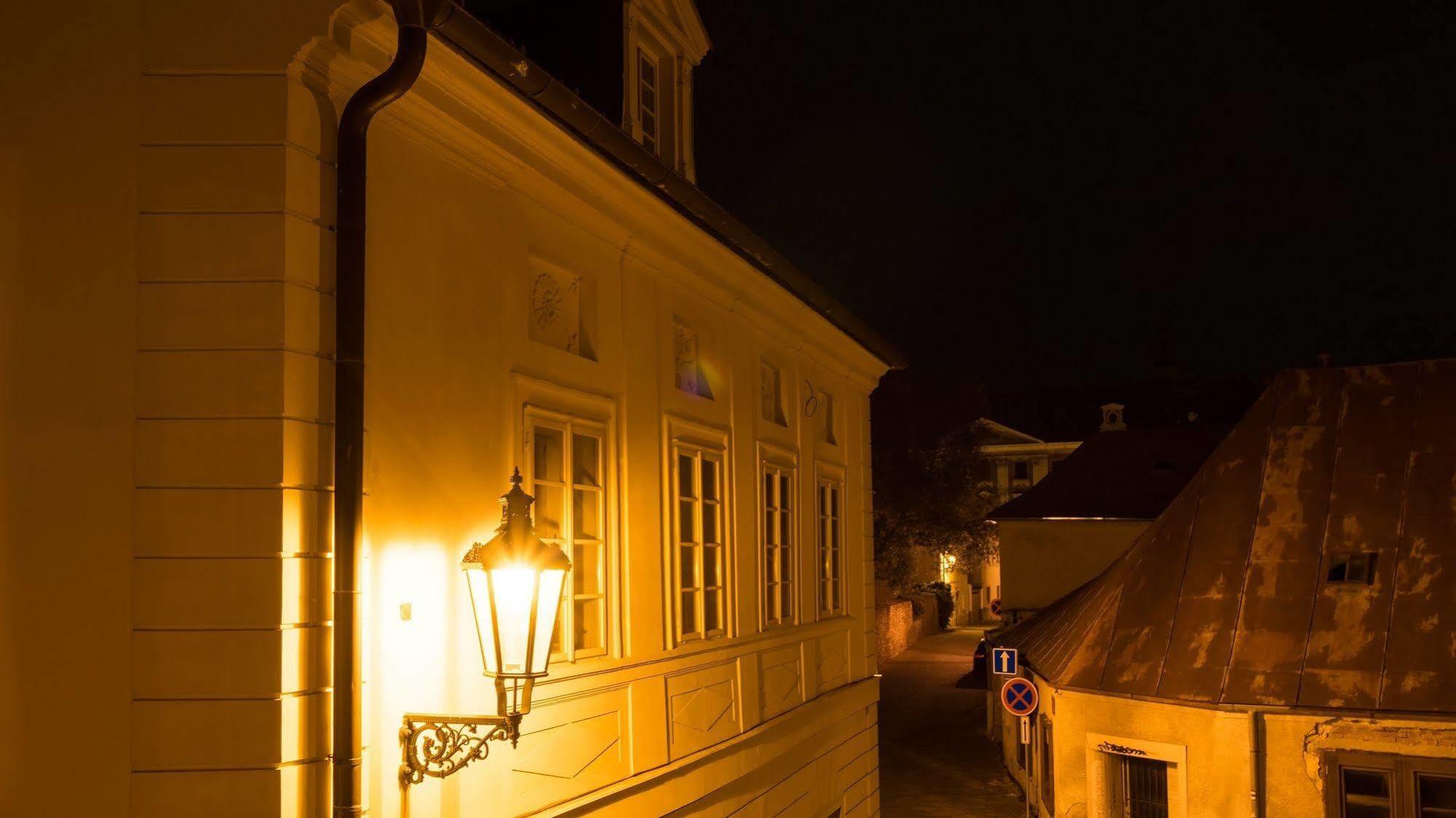 Libusina Villa Kutná Hora Dış mekan fotoğraf